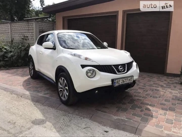 Авто Nissan Juke 2015 № 8722092
