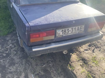 Авто ВАЗ 2107 2003 № 8722094