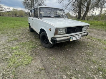 Авто ВАЗ 2104 1991 № 8722095