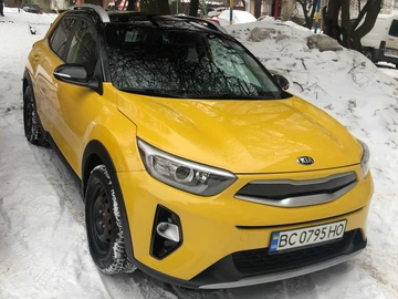 Авто KIA Stonic 2018 № 8722098