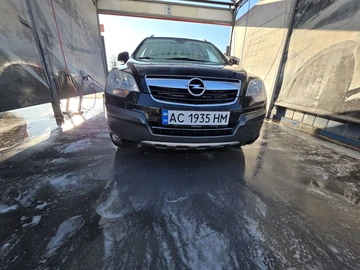 Авто Opel Antara 2007 № 8722100