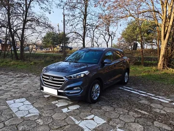 Авто Hyundai Tucson 2018 № 8722101