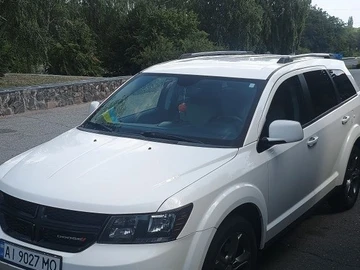 Авто Dodge Journey 2015 № 8722106