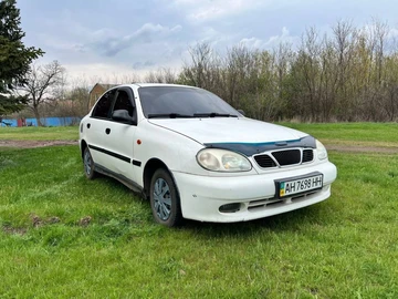 Авто Daewoo Sens 2006 № 8722110