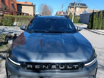 Авто Renault Duster 2025 № 8722111