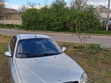 Авто Daewoo Sens 2004 № 8722112