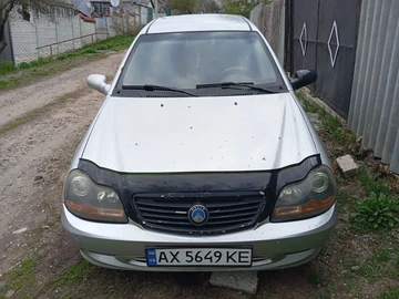 Авто Geely Ck 2007 № 8722114