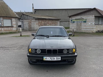 Авто BMW 5 Серия 1989 № 8722115