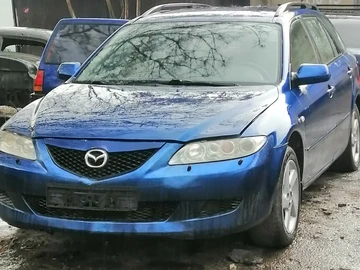 Авто Mazda 6 2003 № 8722119