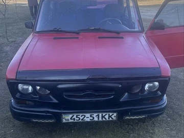 Авто ВАЗ 2106 1985 № 8722120