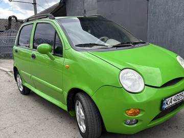 Авто Chery Sweet Qq  2008 № 8722121