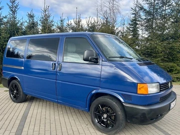 Авто Volkswagen Transporter 2001 № 8722123