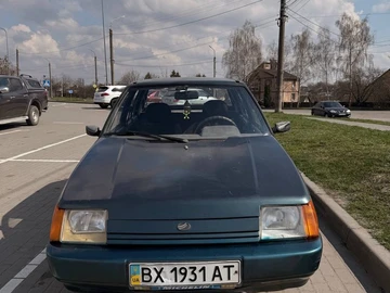 Авто ЗАЗ 1103 Slavuta 2004 № 8722124