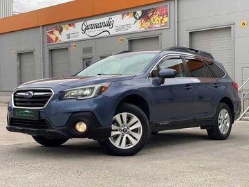Авто Subaru Outback 2017 № 8722126