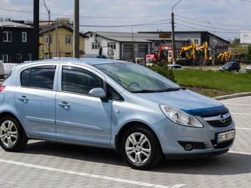 Авто Opel Corsa 2007 № 8722127