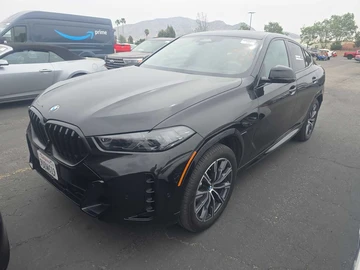 Авто BMW X6 2026 № 8722128
