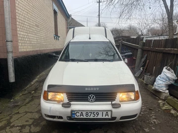 Авто Volkswagen Caddy 2004 № 8722130