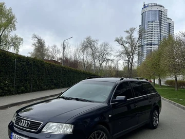 Авто Audi A6 2000 № 8722108