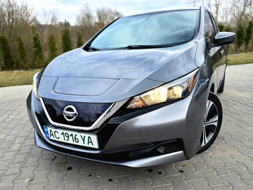 Авто Nissan Leaf 2018 № 8722133