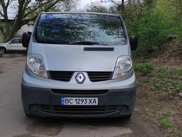 Авто Renault Trafic 2008 № 8722135