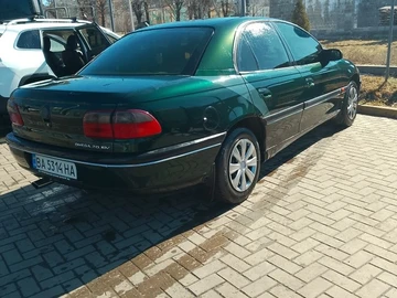 Авто Opel Omega 1994 № 8722137