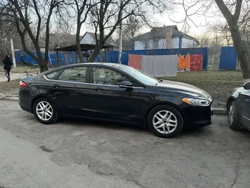 Авто Ford Fusion Usa  2015 № 8722138