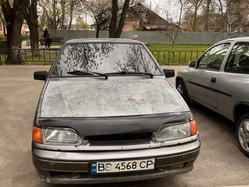 Авто ВАЗ 21114 2008 № 8722139