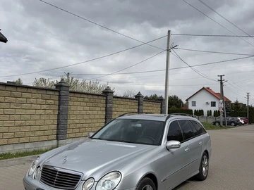 Авто Mercedes E Серия 2006 № 8722141