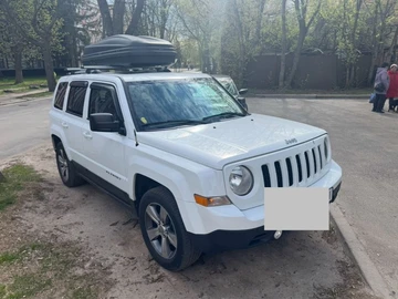 Авто Jeep Patriot 2016 № 8722144