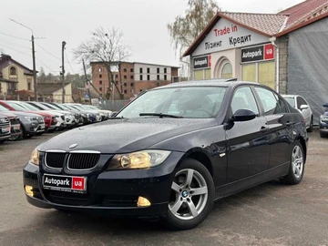 Авто BMW 3 Серия 2006 № 8722145