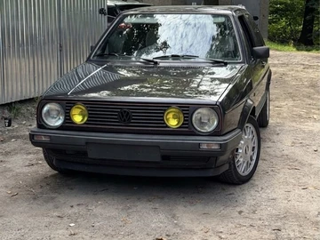 Авто Volkswagen Golf 1986 № 8722149