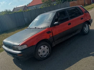 Авто Toyota Corolla 1991 № 8722150