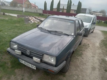 Авто Volkswagen Jetta 1985 № 8722151