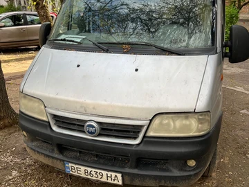 Авто Fiat Ducato 2005 № 8722152