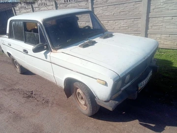 Авто ВАЗ 2106 1986 № 8722154