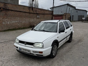 Авто Volkswagen Golf 1998 № 8722155