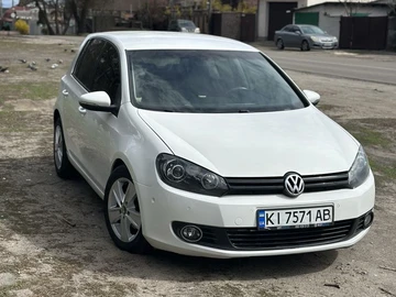 Авто Volkswagen Golf 2012 № 8722156
