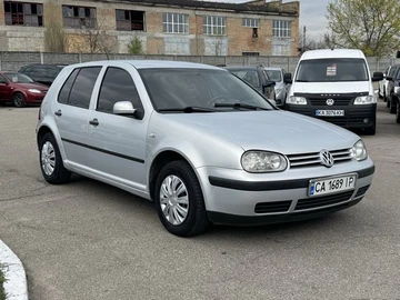Авто Volkswagen Golf 1998 № 8722158