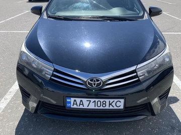 Авто Toyota Corolla 2014 № 8722159