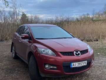 Авто Mazda Cx-7 2009 № 8722163