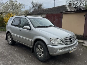 Авто Mercedes Ml Серия 2005 № 8722165