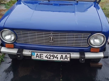Авто ВАЗ 2101 1972 № 8722167