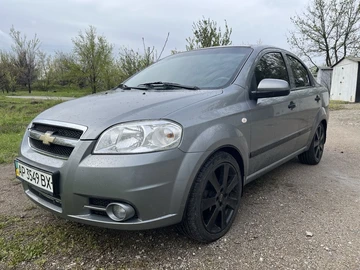 Авто Chevrolet Aveo 2010 № 8722168
