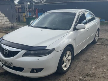 Авто Mazda 6 2002 № 8722169