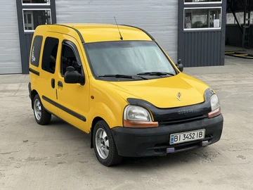 Авто Renault Kangoo Passenger 2002 № 8722172