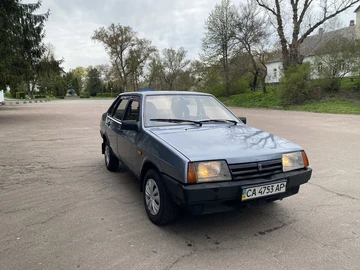 Авто ВАЗ 21099 2008 № 8722318