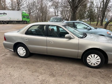Авто KIA Clarus 1998 № 8722319