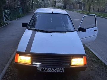 Авто ЗАЗ 1102 1994 № 8722321