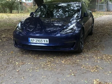 Авто Tesla Model 3 2022 № 8722323