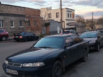 Авто Mazda 626 1996 № 8722324